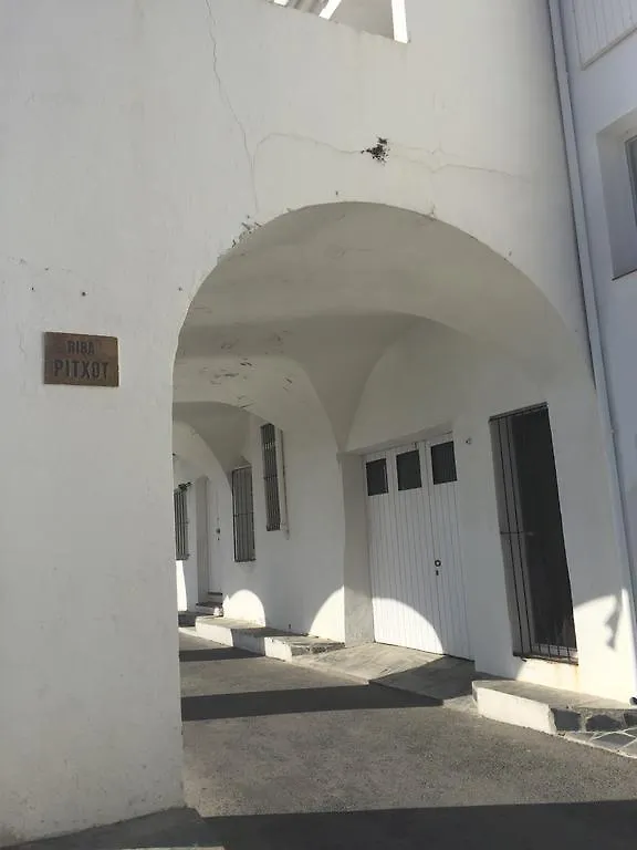 Pitxot Apartment 卡达克斯